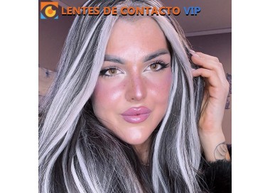 Lentillas Ambar VIP - Lentes de Contacto VIP Color Ambar | Piedras Preciosas