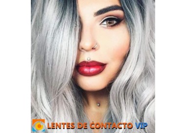 Solótica Ocre Natural Colors | Lentillas Verde con Marrón - ¡Compra Ahora!