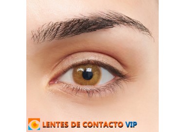 Lentillas Rumba VIP | Color Marrón Claro - Envío Gratis