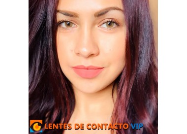 Lentillas Ambar VIP - Lentes de Contacto VIP Color Ambar | Piedras Preciosas