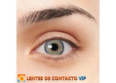 Lentillas Ibiza VIP Azul con Verde | Envío Gratis | Lentes de Contacto España