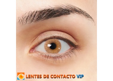 Lentillas Ambar VIP - Lentes de Contacto VIP Color Ambar | Piedras Preciosas