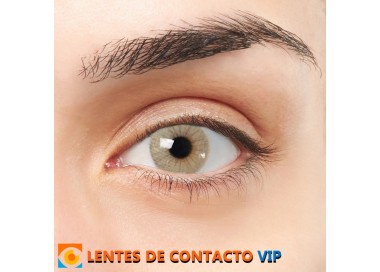 Lentillas Jaspe VIP Verde Claro | Colección Piedras Preciosas - Lentes de Contacto VIP