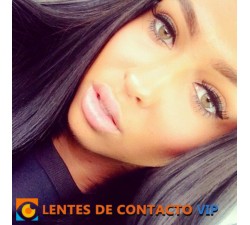 Solótica Ocre Natural Colors | Lentillas Verde con Marrón - ¡Compra Ahora!