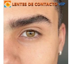 Lentillas Rumba VIP | Color Marrón Claro - Envío Gratis