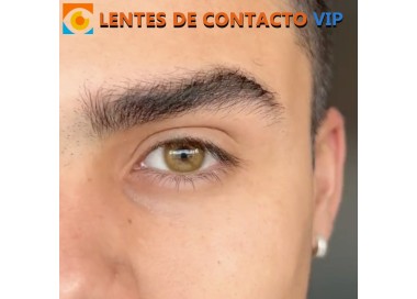 Lentillas Rumba VIP | Color Marrón Claro - Envío Gratis