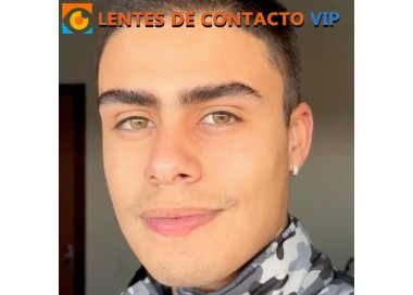 Lentillas Rumba VIP | Color Marrón Claro - Envío Gratis