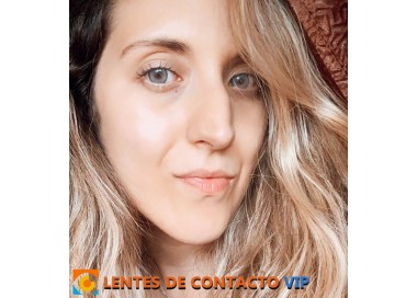 Lentillas Valencia VIP Celeste Suave | Envío Gratis | Lentes de Contacto España