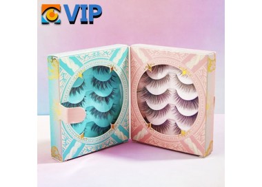 Pestañas Astrology | Set de 10 Pares | Envío Gratis | Lentes de Contacto VIP España