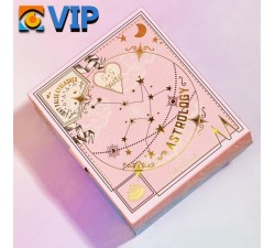 Tres pares de Lentillas VIP con pestañas Astrology de regalo
